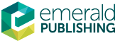link opens in a new window Emerald Publishing logo