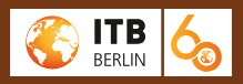 link opens in new window ITB Berlin logo 60 years anniversary